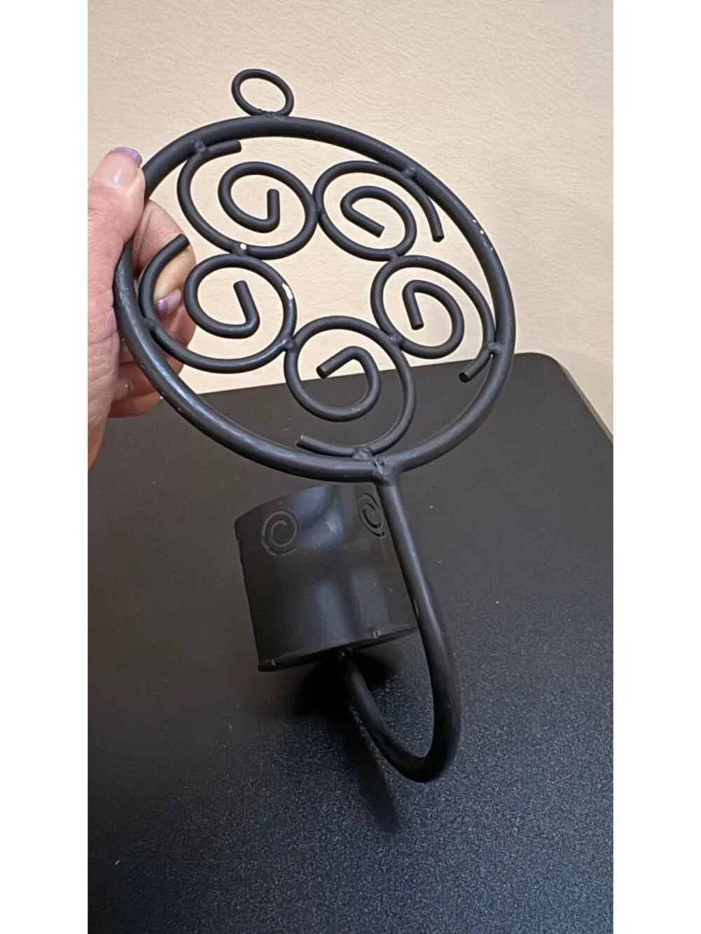N/A this black
